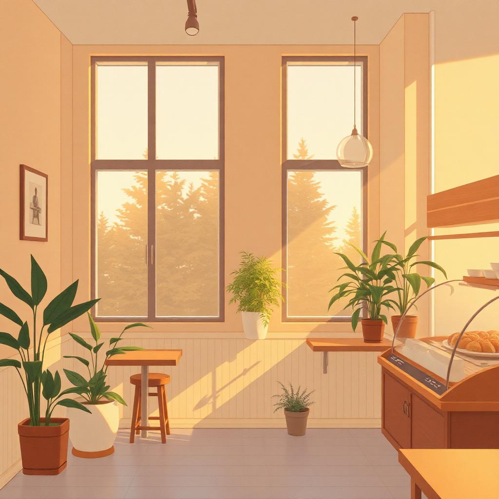 Slow Morning artwork