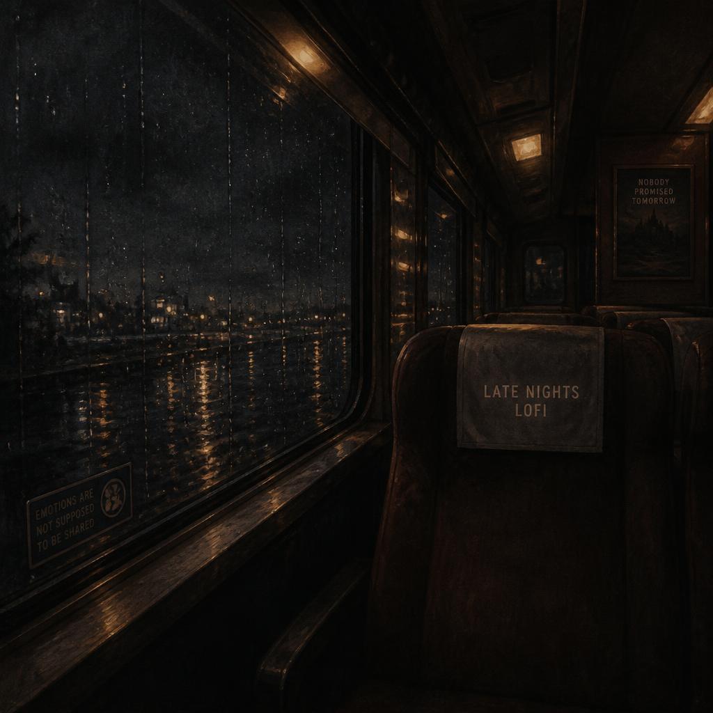 Midnight Tape cover artwork